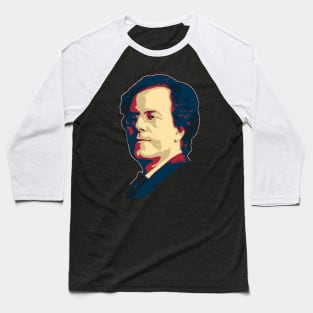 Gustaf Mahler Baseball T-Shirt